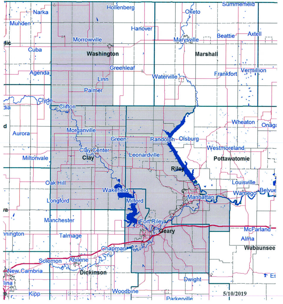 Locations – Flint Hills Beverage